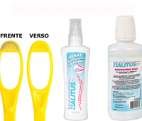 Kit de Produtos Halitus